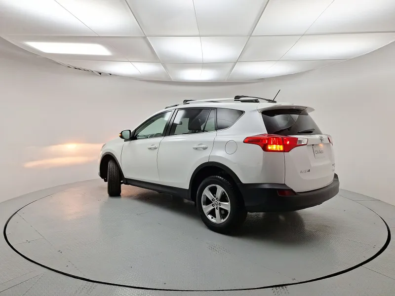 Toyota Rav4 2015