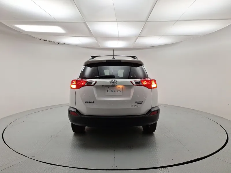 Toyota Rav4 2015