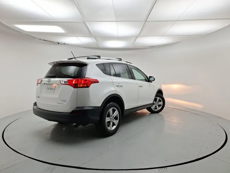 Toyota Rav4 2015