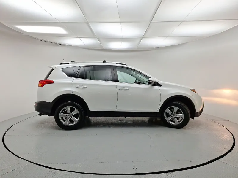 Toyota Rav4 2015