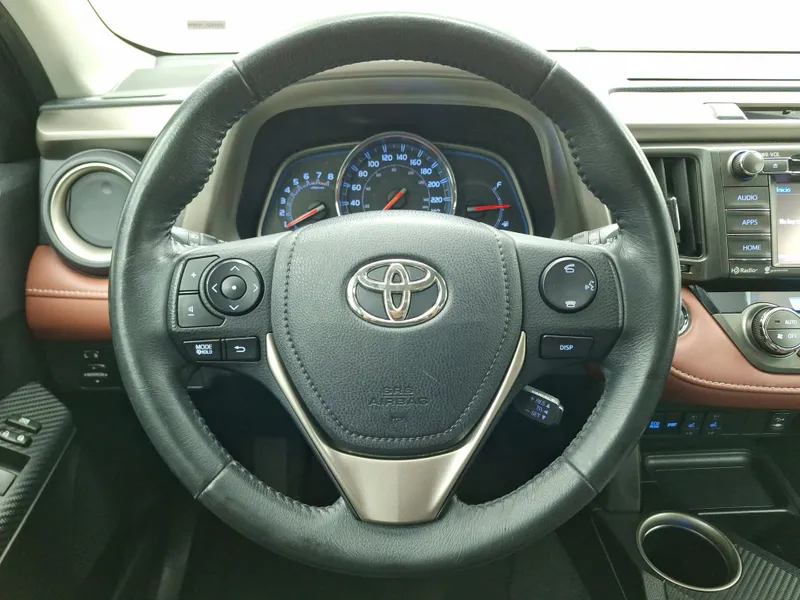 Toyota Rav4 2015