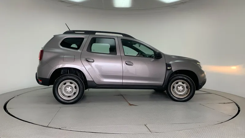 Renault Duster 2022