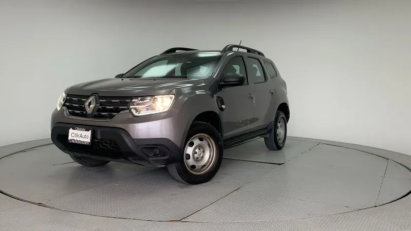 Renault Duster 2022