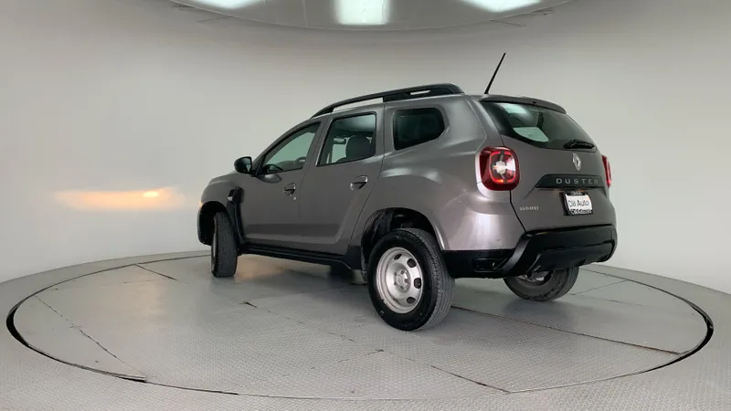 Renault Duster 2022