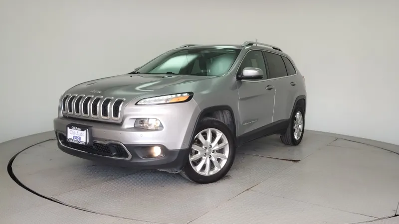 Jeep Cherokee 2017