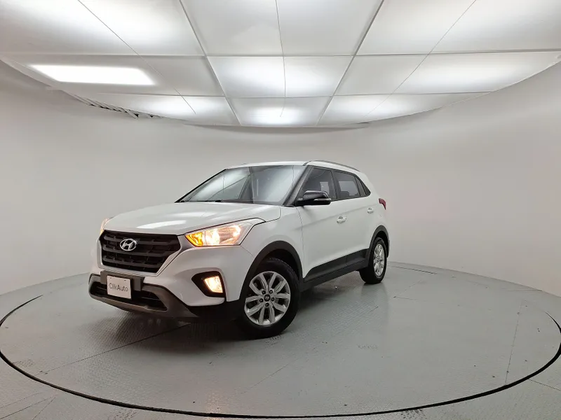 Hyundai Creta 2020