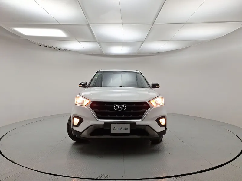 Hyundai Creta 2020