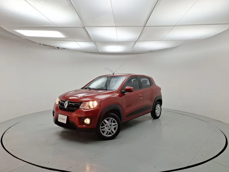 Renault Kwid 2019