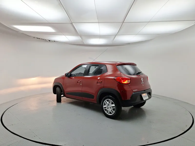 Renault Kwid 2019