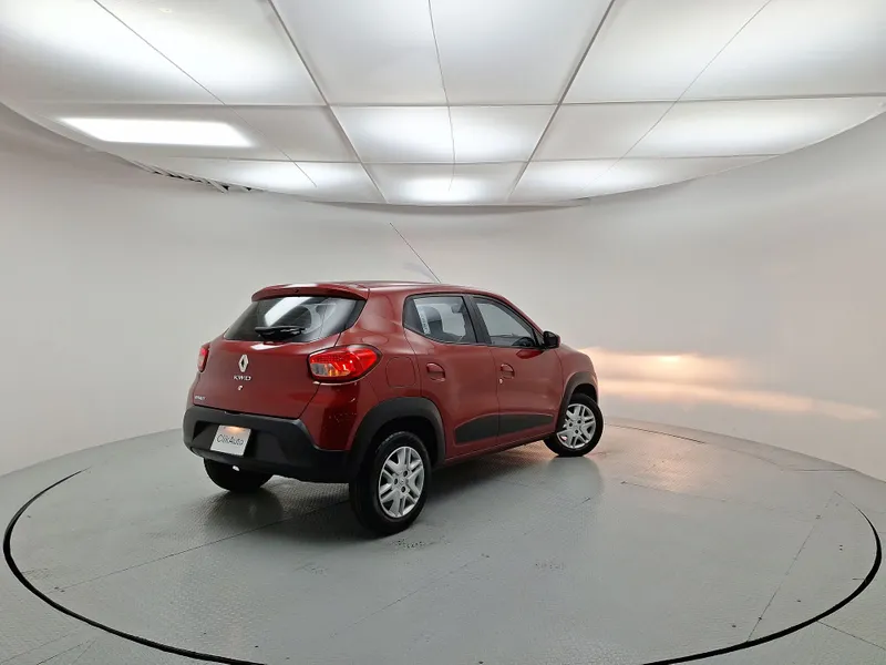 Renault Kwid 2019