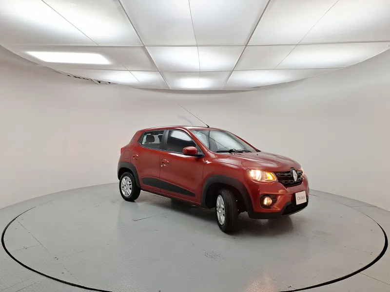 Renault Kwid 2019