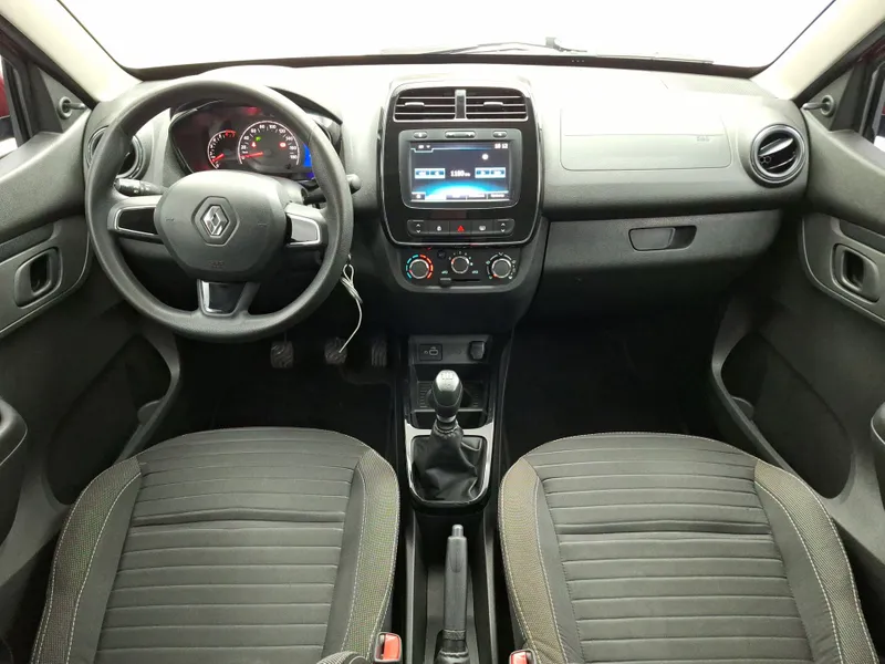 Renault Kwid 2019