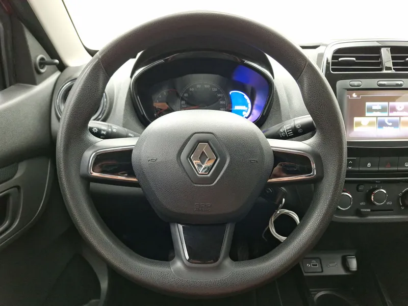 Renault Kwid 2019