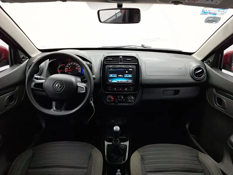 Renault Kwid 2019