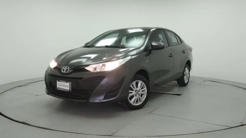 Toyota Yaris 2018