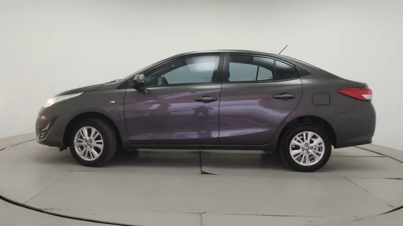 Toyota Yaris 2018