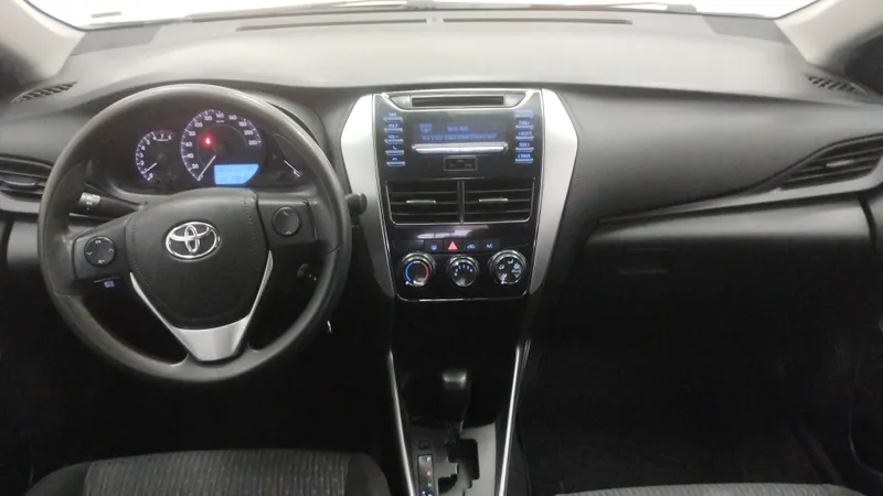 Toyota Yaris 2018