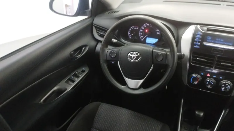 Toyota Yaris 2018