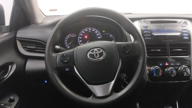 Toyota Yaris 2018