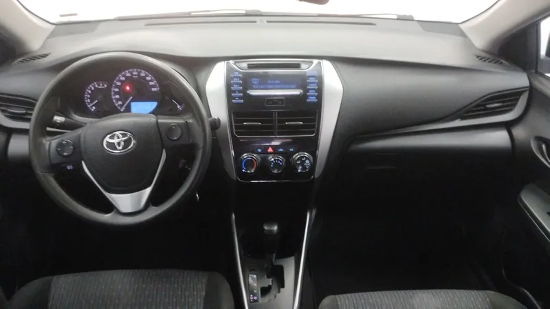 Toyota Yaris 2018