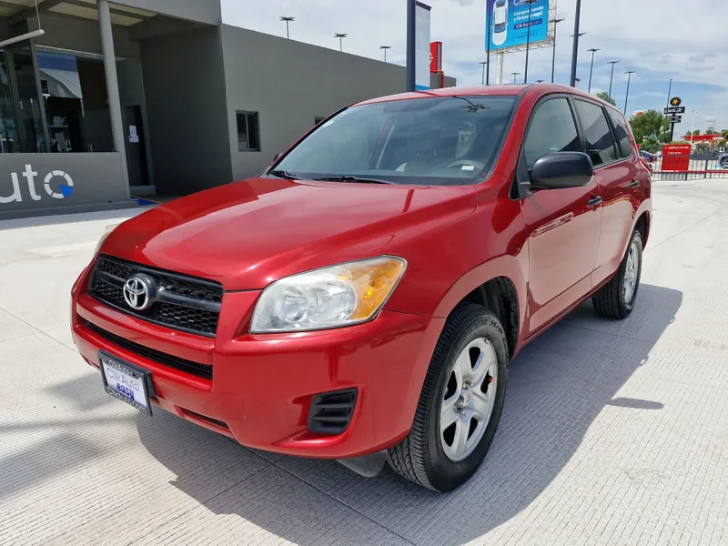 Toyota Rav4 2012