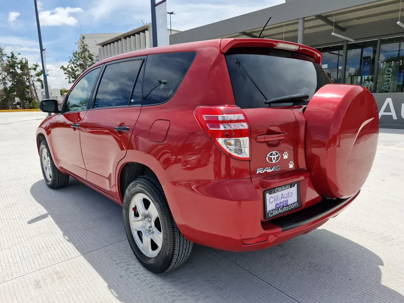 Toyota Rav4 2012