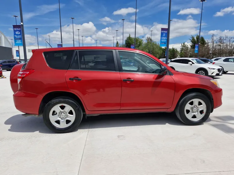 Toyota Rav4 2012