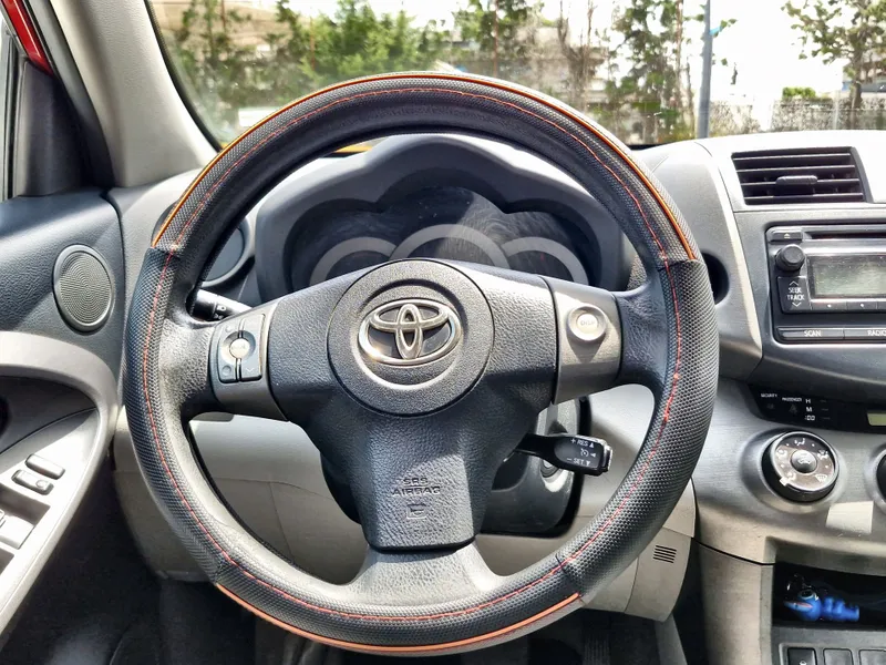 Toyota Rav4 2012