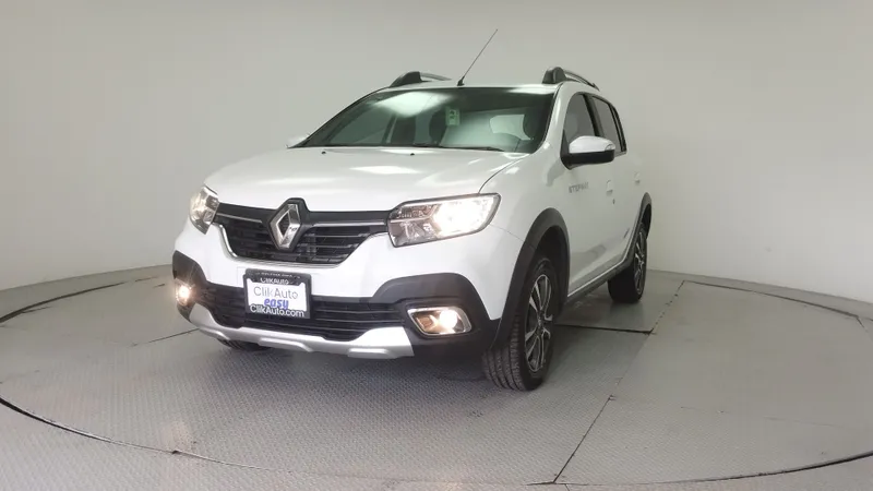 Renault Stepway 2021