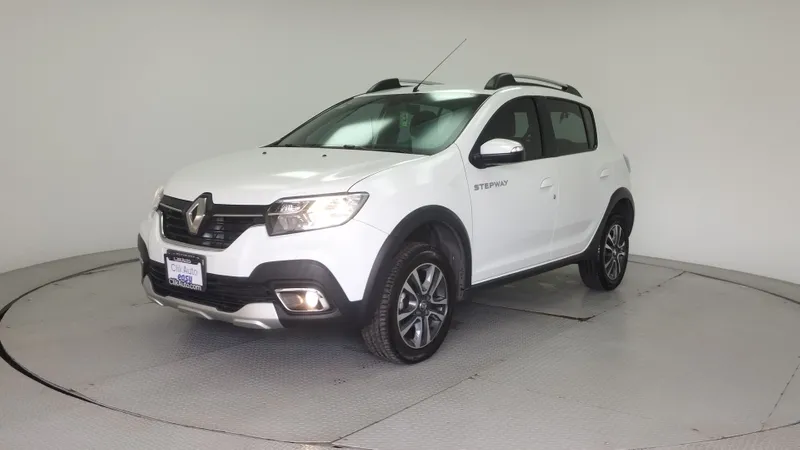 Renault Stepway 2021