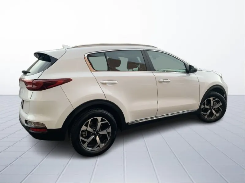 Kia Sportage 2022