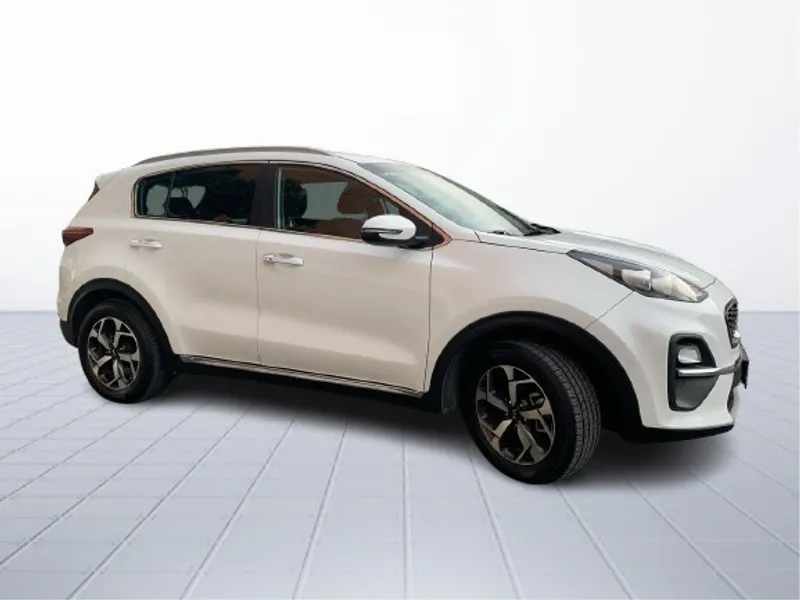 Kia Sportage 2022