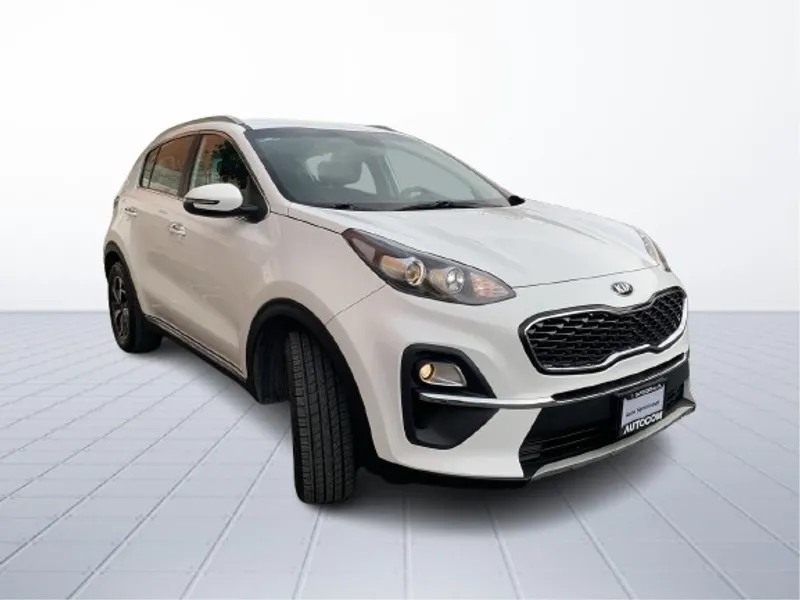 Kia Sportage 2022