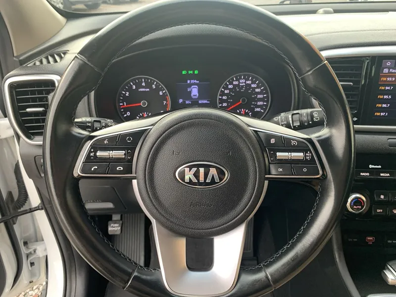 Kia Sportage 2022