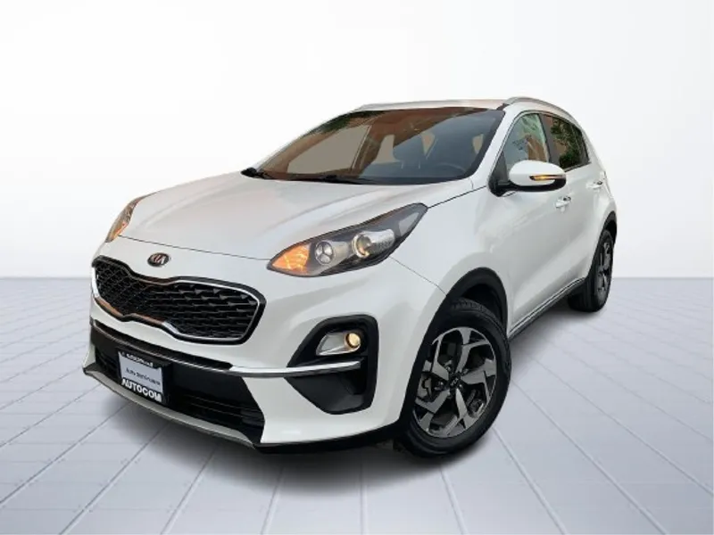 Kia Sportage 2022