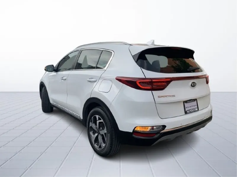 Kia Sportage 2022