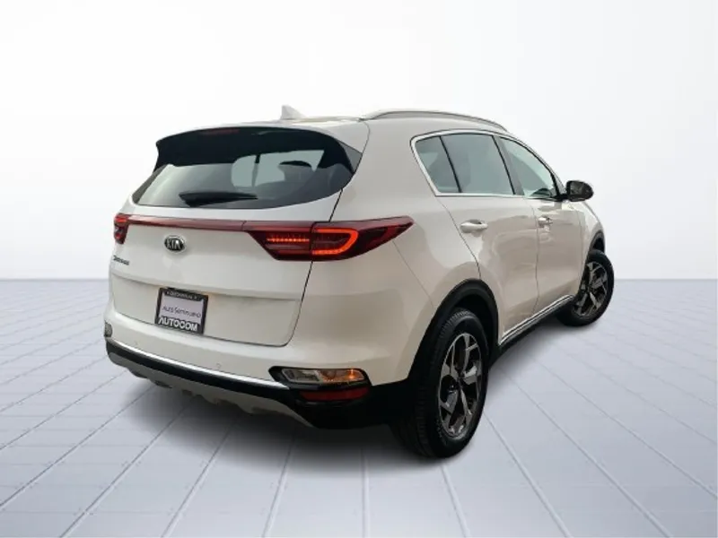 Kia Sportage 2022