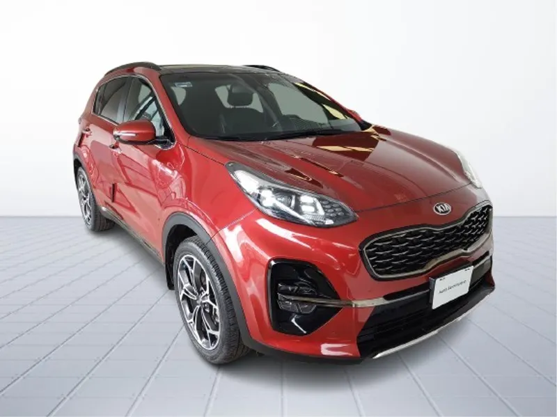 Kia Sportage 2020