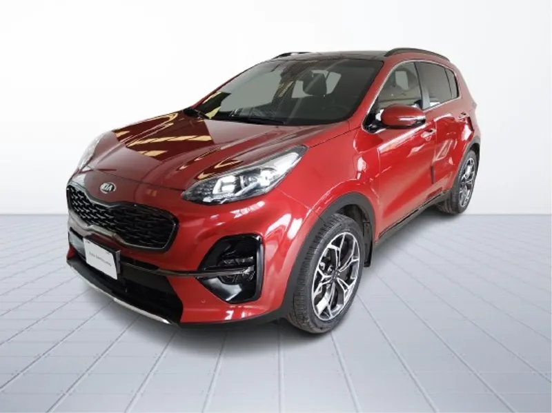 Kia Sportage 2020