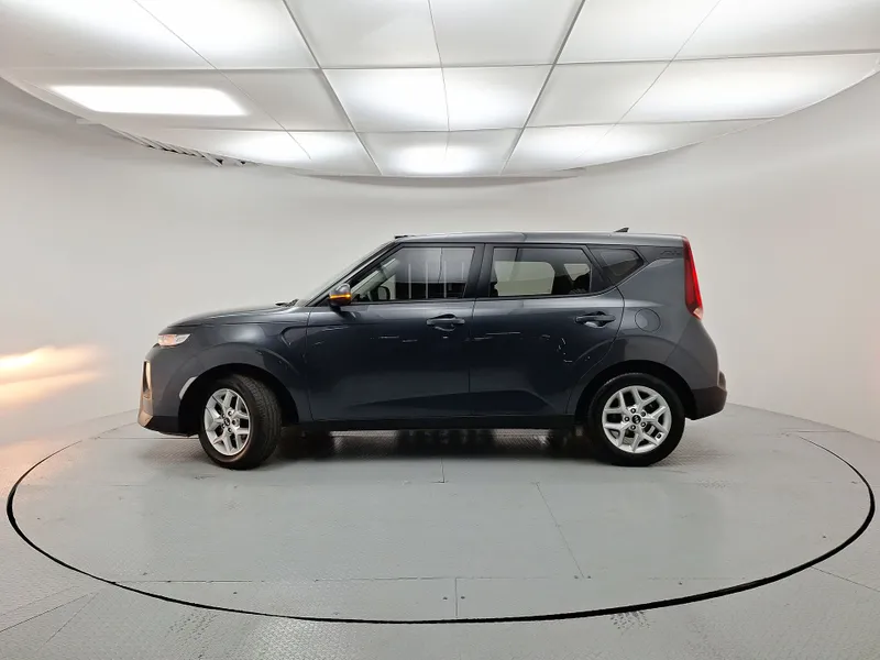 Kia Soul 2021