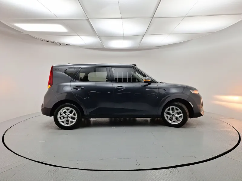 Kia Soul 2021