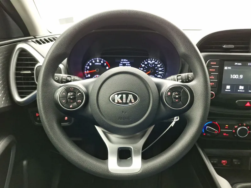 Kia Soul 2021