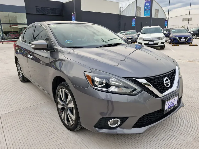 Nissan Sentra 2017