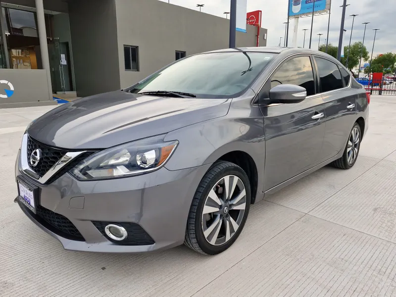 Nissan Sentra 2017