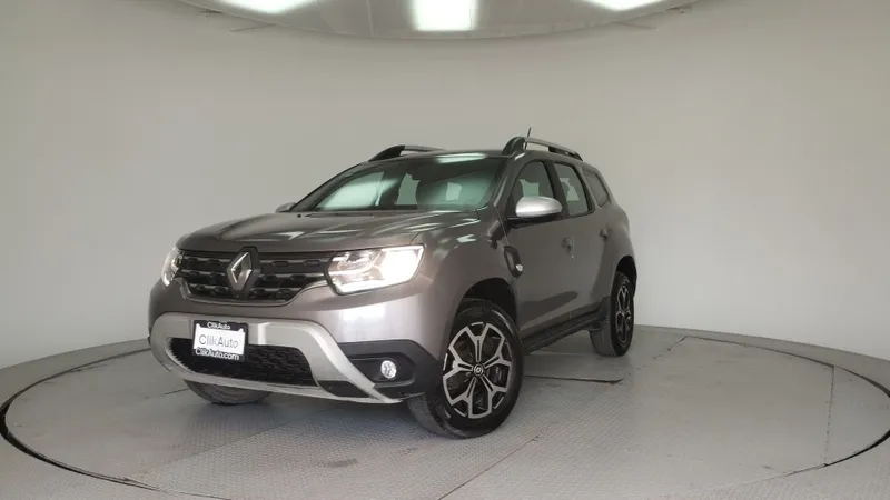 Renault Duster 2023