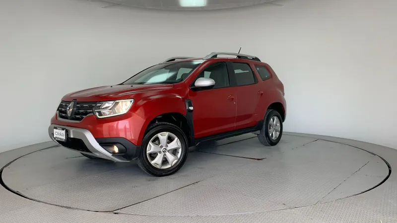 Renault Duster 2022