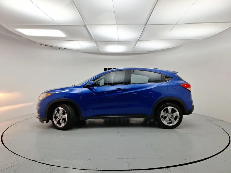 Honda Hr-v 2018