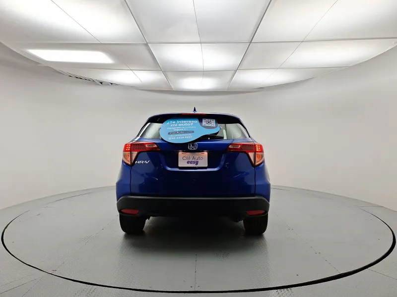 Honda Hr-v 2018