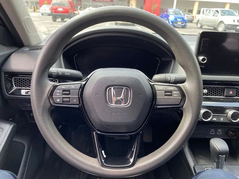 Honda Civic 2022