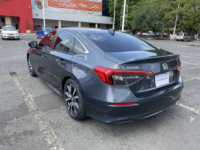 Honda Civic 2022